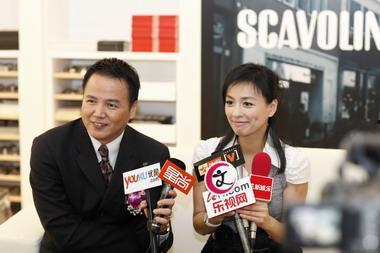 明星采访恒生,恒生独家揭秘