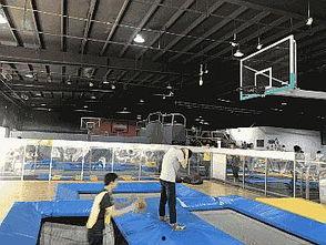 重庆网红蹦床公司电话,畅享空中乐趣的联系方式