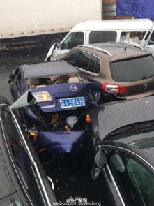 无锡车祸爆料新闻最新,多车相撞，伤亡情况令人揪心